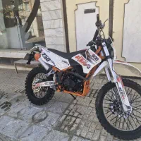 تریل ۲۵۰|موتورسیکلت|مشهد, هفده شهریور|دیوار