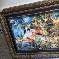 تابلو فرش نو|تابلو فرش|تهران, دهقان|دیوار