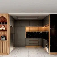 کابینت محمد|مصالح و تجهیزات ساختمان|خوی, |دیوار