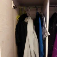 کمد|جاکفشی، کمد، دراور|گرگان, |دیوار