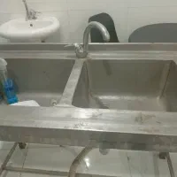 سینک صنعتی