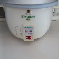 پلو پز برقی نو