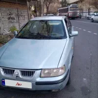 سمندlxمدل ۸۴ دوگانه