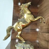 اسب برنز دکوری