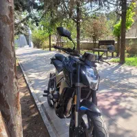 Cf 250 nk / keeway