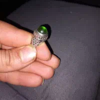 انگشتر زمرد