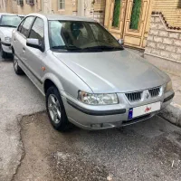 سمند ۸۸ تمیز