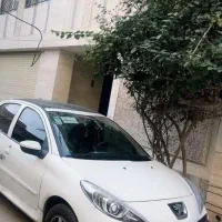 فروش خودرو پانا اتومات 207