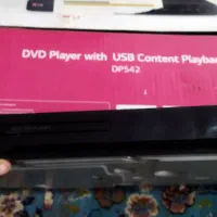 دی وی دی کاملا سالم DVD|پخش‌کننده DVD و ویدیو|شیراز, دارالرحمه|دیوار