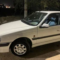 پژو پارس سال ۸۸