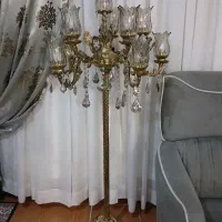 آباژور برنز کنار سالنی