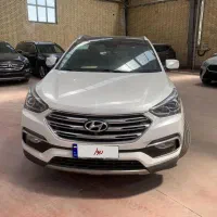 سانتافه ۲۰۱۷    ۲ لیتری توربو ارس پلاک گذر