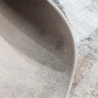 فرش رنگی آجری آبی کرم مدرن پتینه|فرش|تهران, شهرک غرب|دیوار