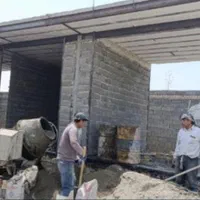 بتن ریزی دستی وماله پروانه|خدمات پیشه و مهارت|لواسان, |دیوار