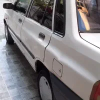 پراید ۸۸ صبا|خودرو سواری و وانت|اهواز, مجاهد|دیوار