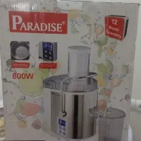 آبمیوه گیری پارادیس نو تخفیف ویژه