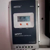 کنترل  شارژر پنل خورشیدی