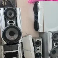 ضبط پاناسونیک اصل ژاپن خیلی تمیز