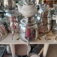 قابلمه چدن کرکماز کتری شیردار کرکماز کتری پلان|قوری، کتری، قهوهساز دستی|قیامدشت - خاورشهر, |دیوار