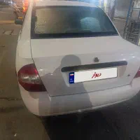 تیبا 1 مدل 93 دوگانه سوز دستی