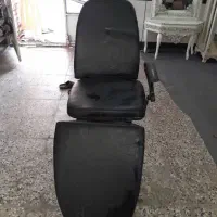 صندلی ارایشی تاشو|آرایشگاه و سالن‌های زیبایی|باوی, |دیوار