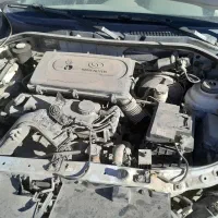 ساینا تصادفی مدل 97|خودرو سواری و وانت|تربت جام, شاهد|دیوار