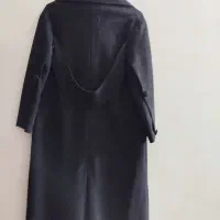 مانتو میکرو مشکی بلند  ‌.کت مشکی|لباس|مرودشت, بیست متری بیمارستان|دیوار