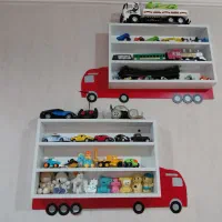 باکس طرح ماشین