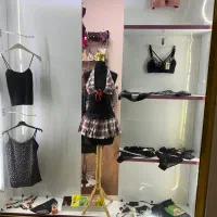 فروش حضوری و آنلاین لباس زیر و پوشاک زنانه
