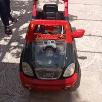 ماشین اسباب بازی شارژی