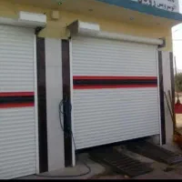 خدمات درب برقی