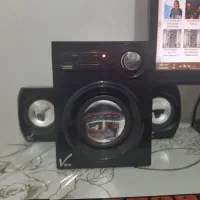 اسپیکر سه تیکه