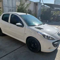 ۲۰۷ اتومات|خودرو سواری و وانت|گرگان, |دیوار