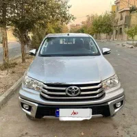 هایلوکس 2016 کارکرد ده هزارتا