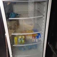 یخچال ایستاده|یخچال و فریزر|رشت, جهاد|دیوار