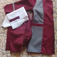 مانتو شلوار مدرسه