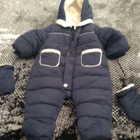 کاپشن سرهمی بچگانه