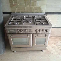 اجاق گاز جهیزیه تاکنو دوفر