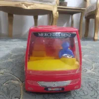 اتوبوس  قدرتی|اسباب‌‌بازی|مشهد, محمدآباد|دیوار