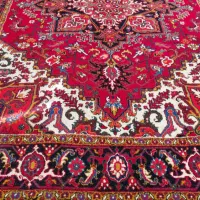 فرش دستبافت ۹متر هریس