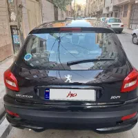 ۲۰۷tu3|خودرو سواری و وانت|تهران, آذری|دیوار