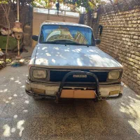 مزدا دوکابین