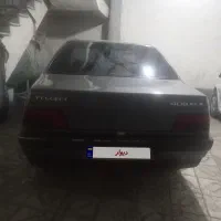 ۴۰۵ دوگانه CNG دست|خودرو سواری و وانت|گرگان, |دیوار