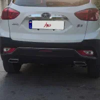 جک s3 سفید رنگ|خودرو سواری و وانت|اصفهان, برازنده|دیوار