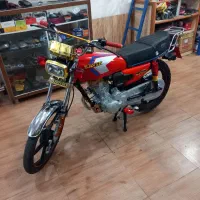 موتور سیکلت ۲۰۰مزایده