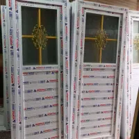 درب upvc مستقیم از کارگاه