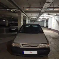 پراید مدل 84 انژکتور