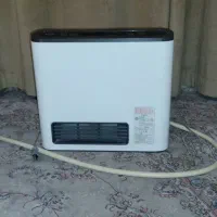 بخاری گازی برقی ژاپنی