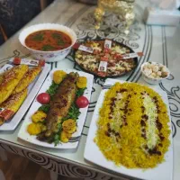 غذا خانگی کترینگ مادر