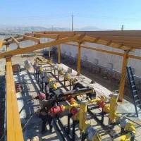 جوشکاری سیار